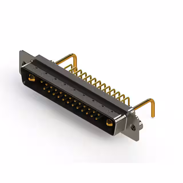 629-27W2250-1N2 EDAC Inc.  D-Sub Connector Assemblies